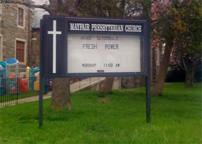 Fresh POWER!