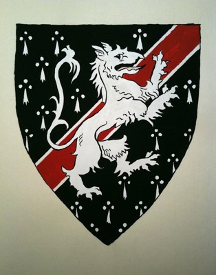 Rar. What? I'm an argent tyger over here.