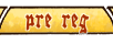 Event Pre-registration