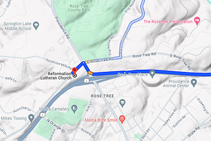 Map to Bhakail Rapier Practice