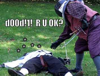d00d! R U OK?